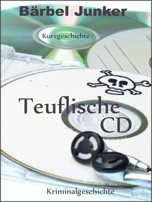 cover image of Teuflische CD
